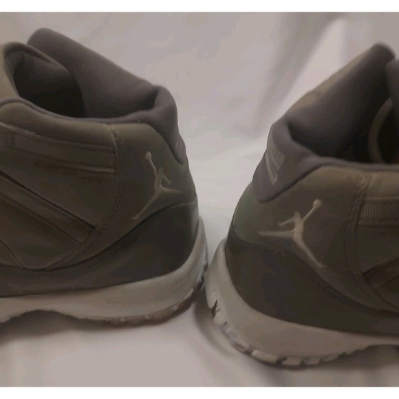 Jordan Grind Gray Mens Size 9 Running Sports Shoes Casual. Comfort‎ Great L@@k - Picture 9 of 9